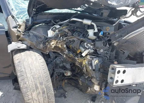 2016 Nissan Altima 2.5 Sr из США, поврежденный, VIN 1N4AL3AP0GC167496